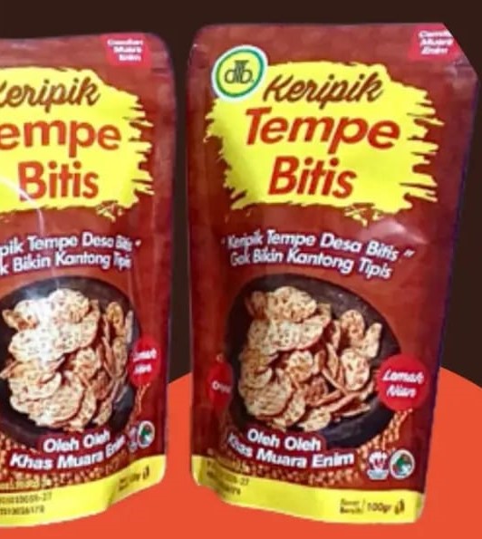 Keripik Tempe Bitis