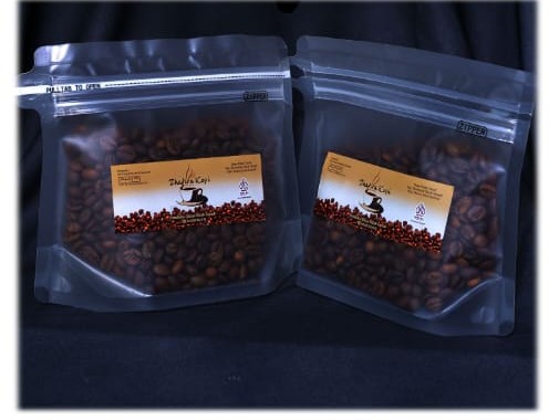 Zhafira Kopi Arabica