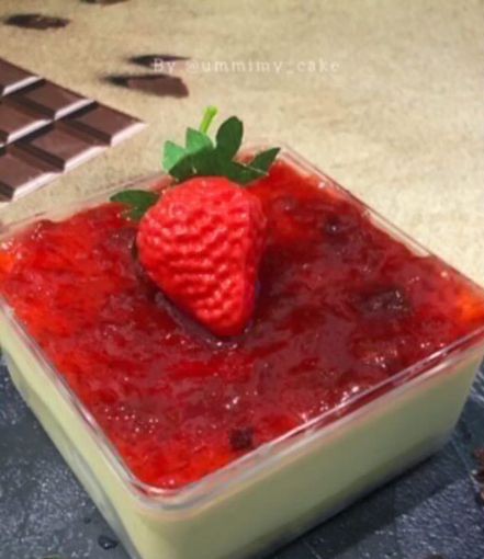 Strawberry Chesse cake