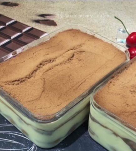 Classic Tiramisu