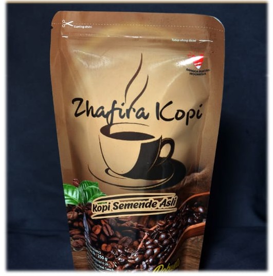 Zhafira Kopi Rebusta